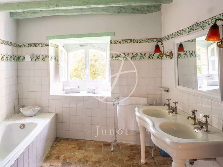 Château Bonneveau - 7 chambres - 400m²