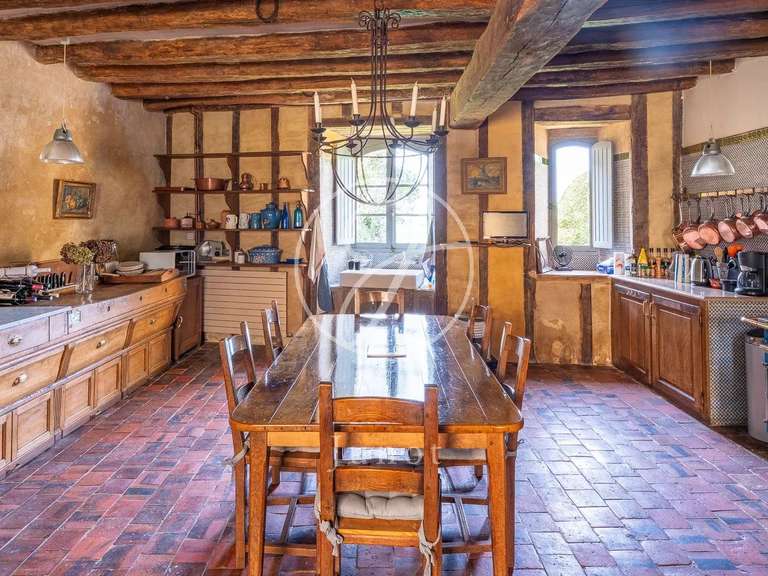 Château Bonneveau - 7 chambres - 400m²