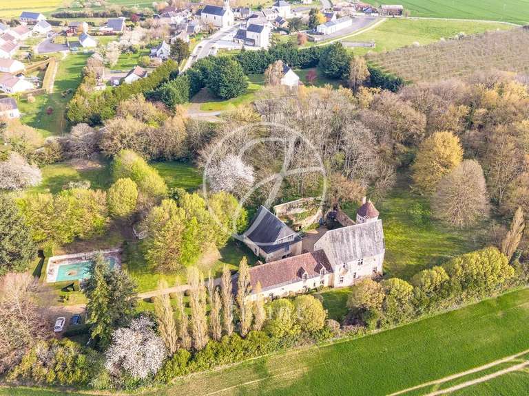 Château Bonneveau - 7 chambres - 400m²