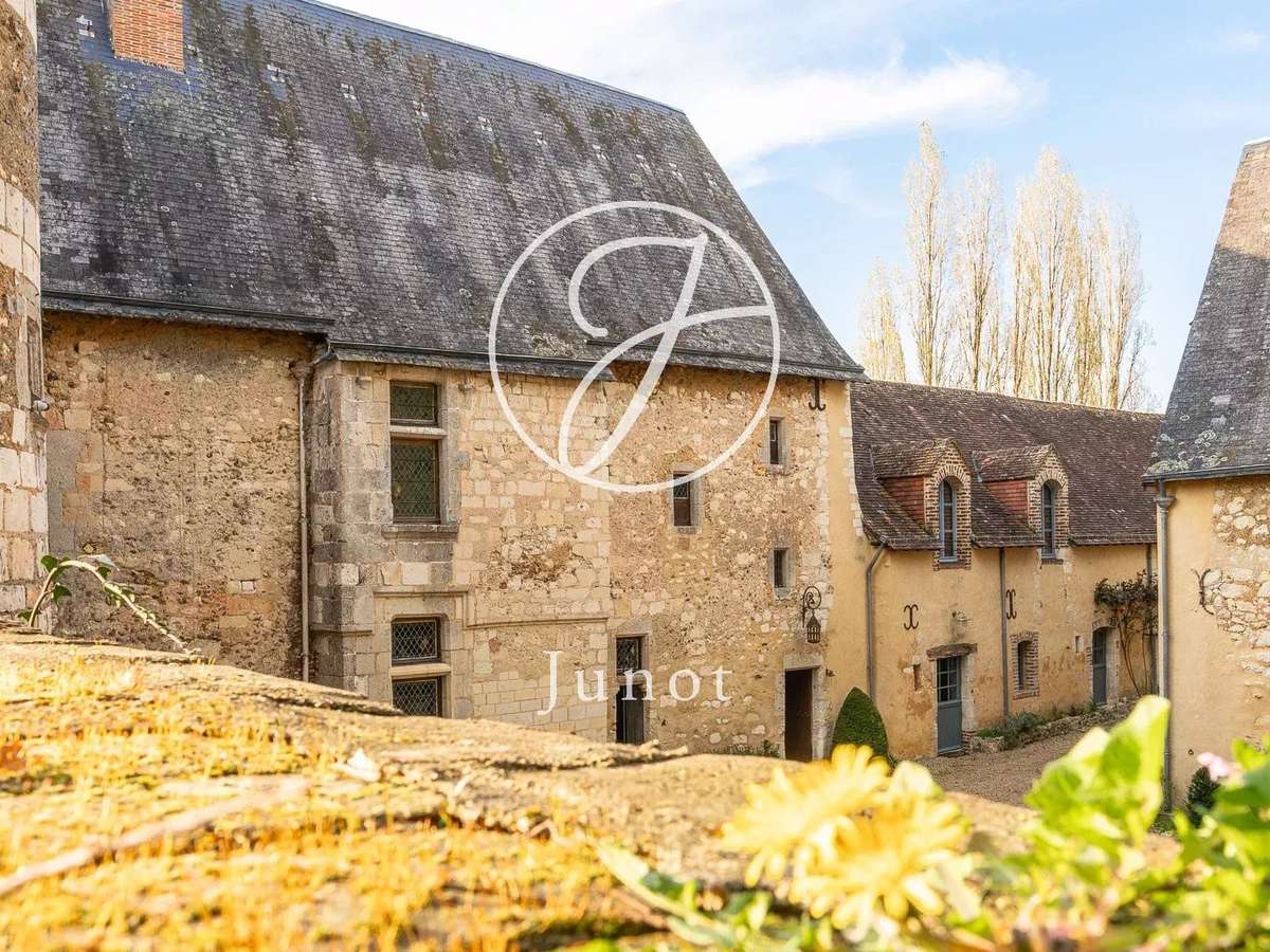 Château Bonneveau