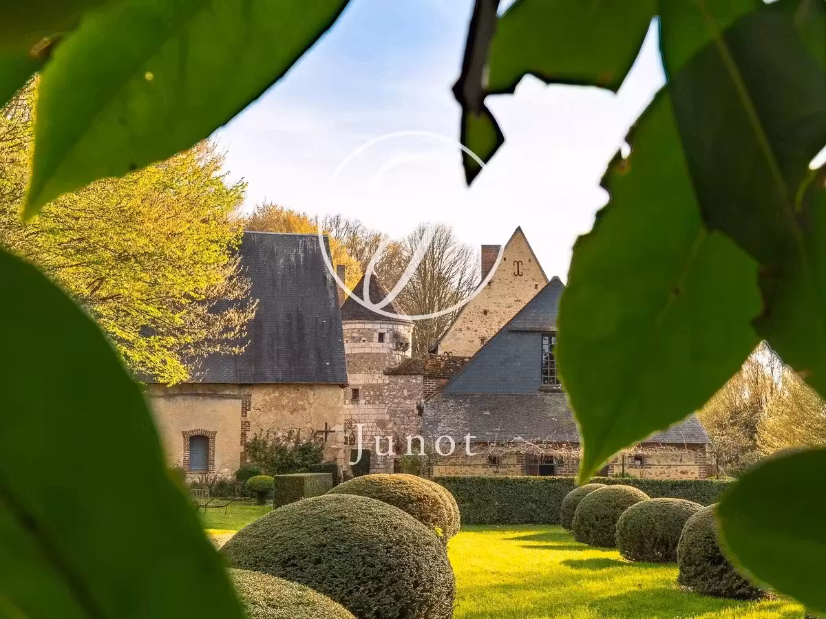 Château Bonneveau