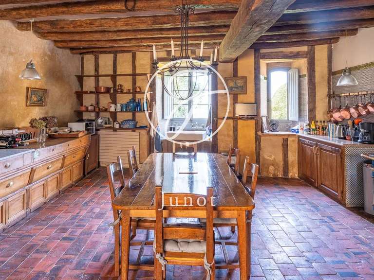 Château Bonneveau - 7 chambres - 400m²