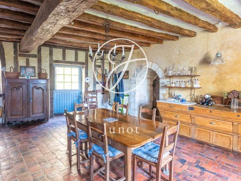 Château Bonneveau - 7 chambres - 400m²