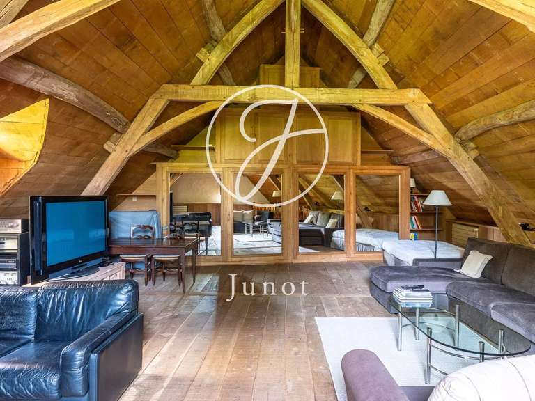 Château Bonneveau - 7 chambres - 400m²