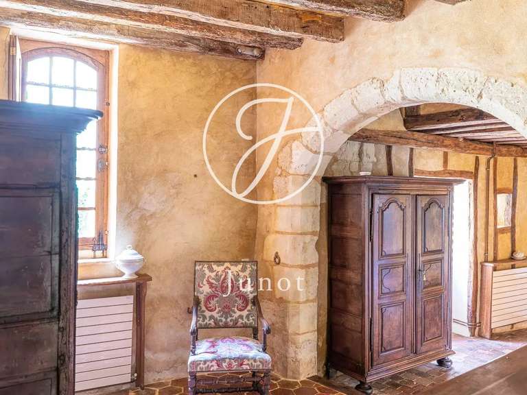 Château Bonneveau - 7 chambres - 400m²