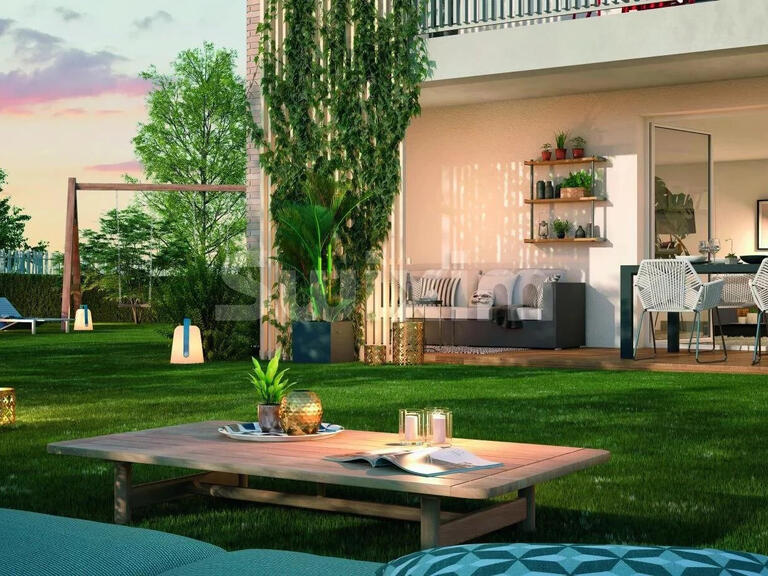 Vente Appartement Bonneville - 4 chambres