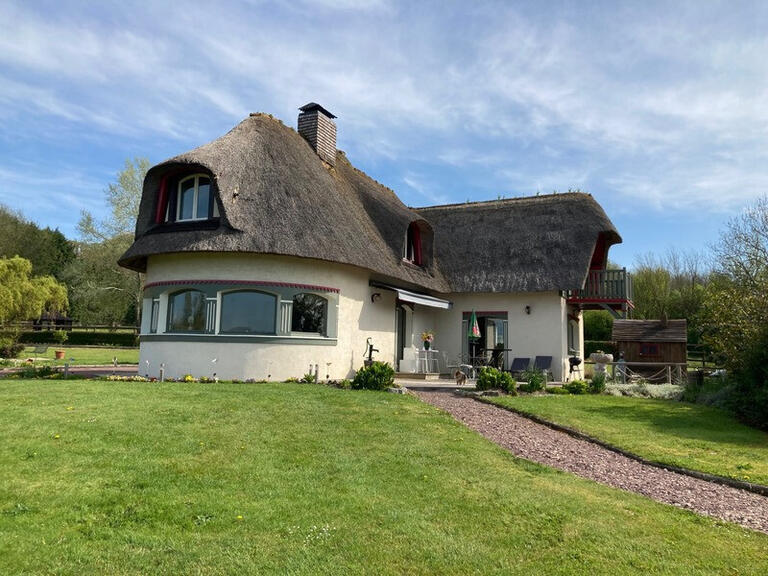 Vente Propriété Bonneville-la-Louvet - 5 chambres