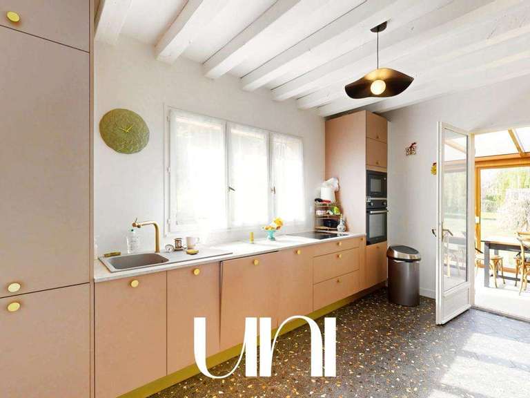 Maison Bonneville-sur-Touques - 5 chambres