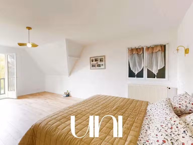 Maison Bonneville-sur-Touques - 5 chambres