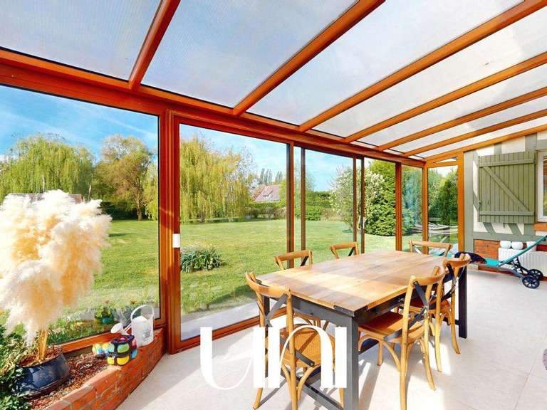 House Bonneville-sur-Touques - 5 bedrooms