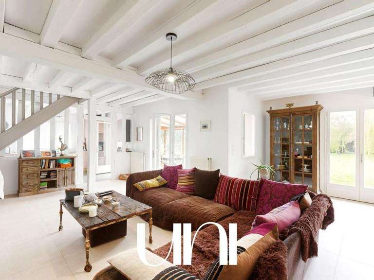 Maison Bonneville-sur-Touques - 5 chambres