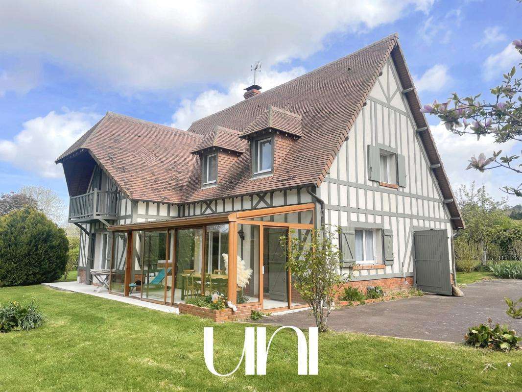 Maison Bonneville-sur-Touques