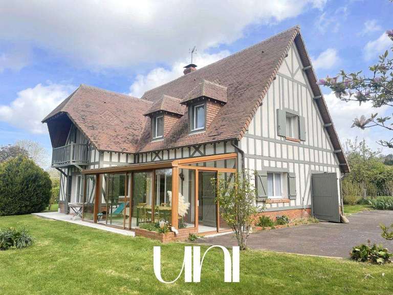 Maison Bonneville-sur-Touques - 5 chambres