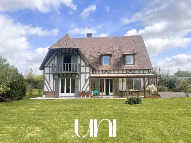 Maison Bonneville-sur-Touques - 5 chambres