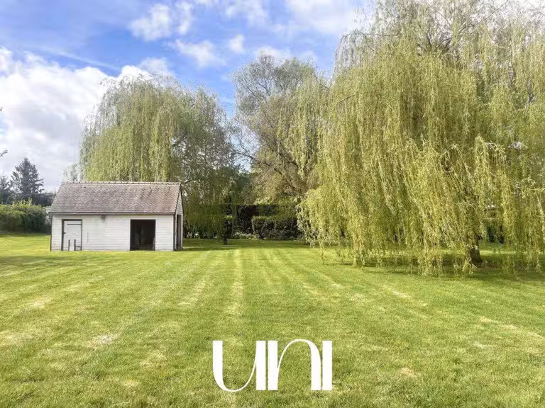 Maison Bonneville-sur-Touques - 5 chambres