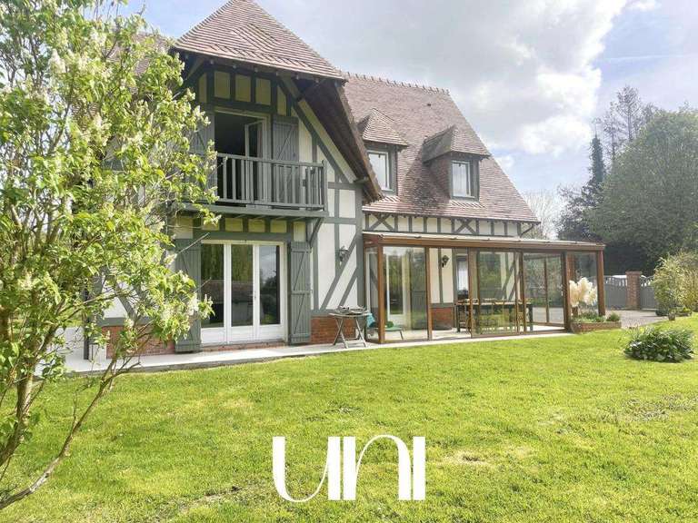 Maison Bonneville-sur-Touques - 5 chambres