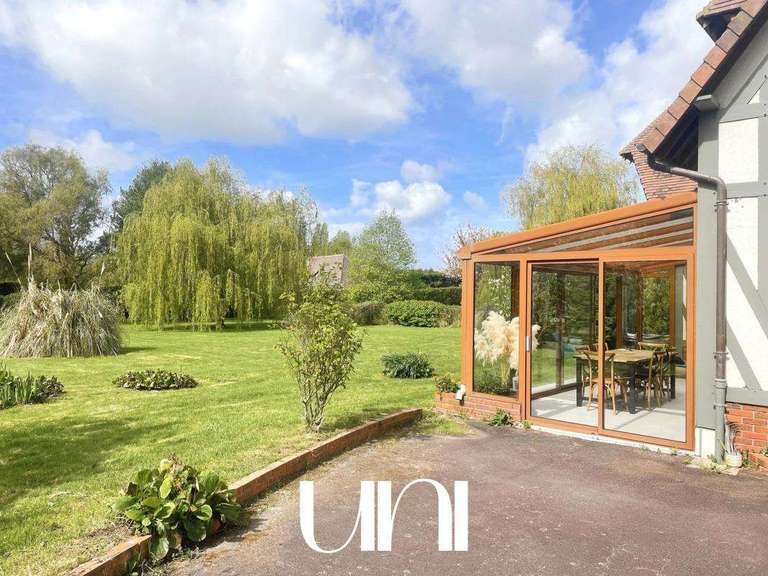 House Bonneville-sur-Touques - 5 bedrooms