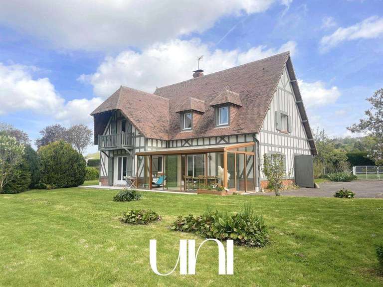 Maison Bonneville-sur-Touques - 5 chambres