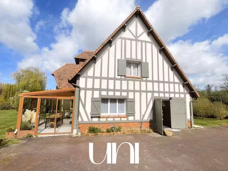 Maison Bonneville-sur-Touques - 5 chambres
