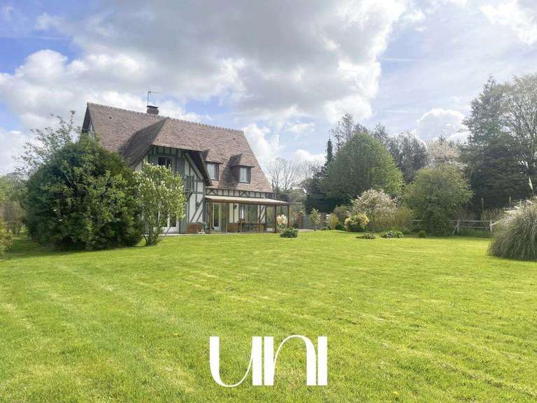 Maison Bonneville-sur-Touques - 5 chambres