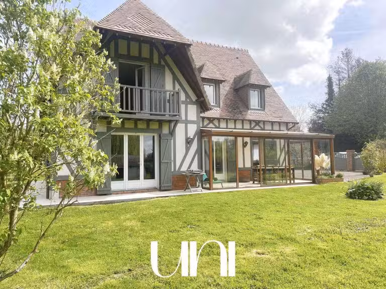 Maison Bonneville-sur-Touques - 5 chambres