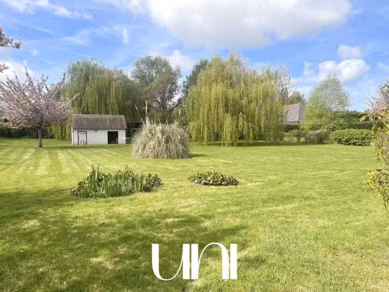 Maison Bonneville-sur-Touques - 5 chambres