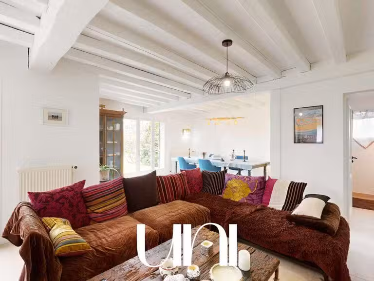 Maison Bonneville-sur-Touques - 5 chambres