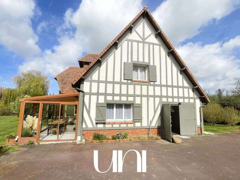 Maison Bonneville-sur-Touques - 5 chambres
