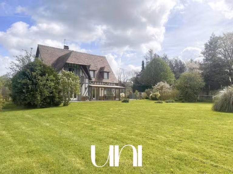 Maison Bonneville-sur-Touques - 5 chambres