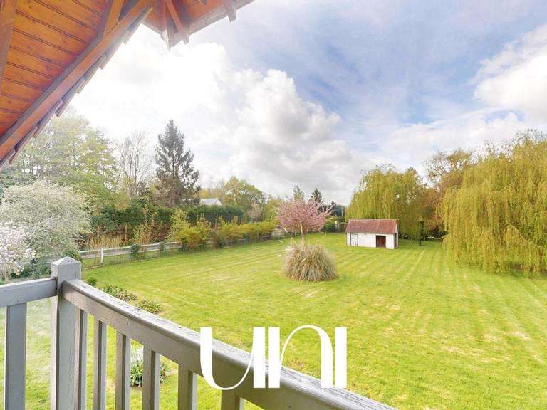 Maison Bonneville-sur-Touques - 5 chambres