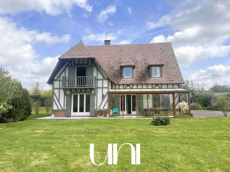 Maison Bonneville-sur-Touques - 5 chambres