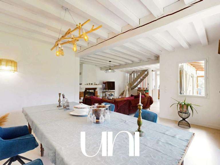 Maison Bonneville-sur-Touques - 5 chambres