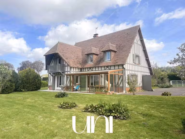 Maison Bonneville-sur-Touques - 5 chambres