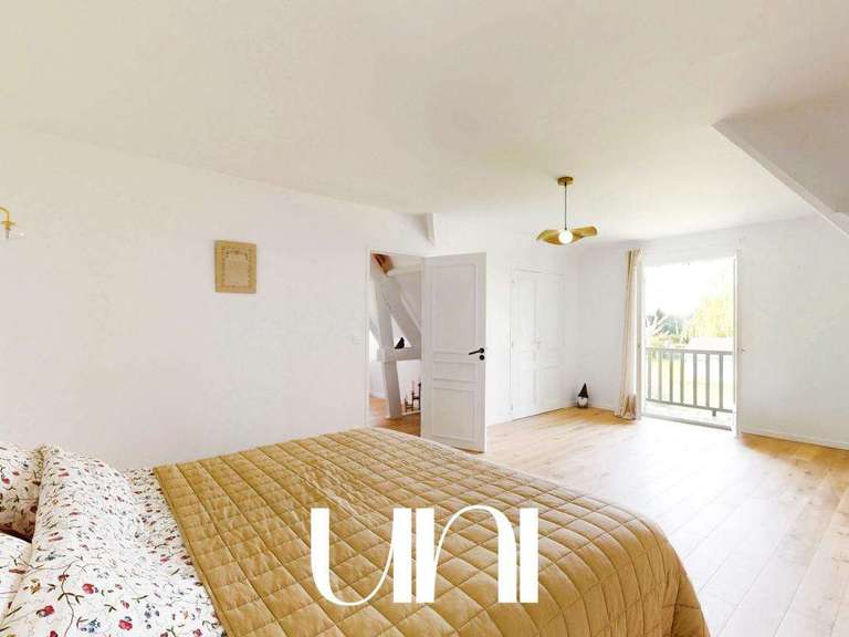 Villa Bonneville-sur-Touques - 5 chambres