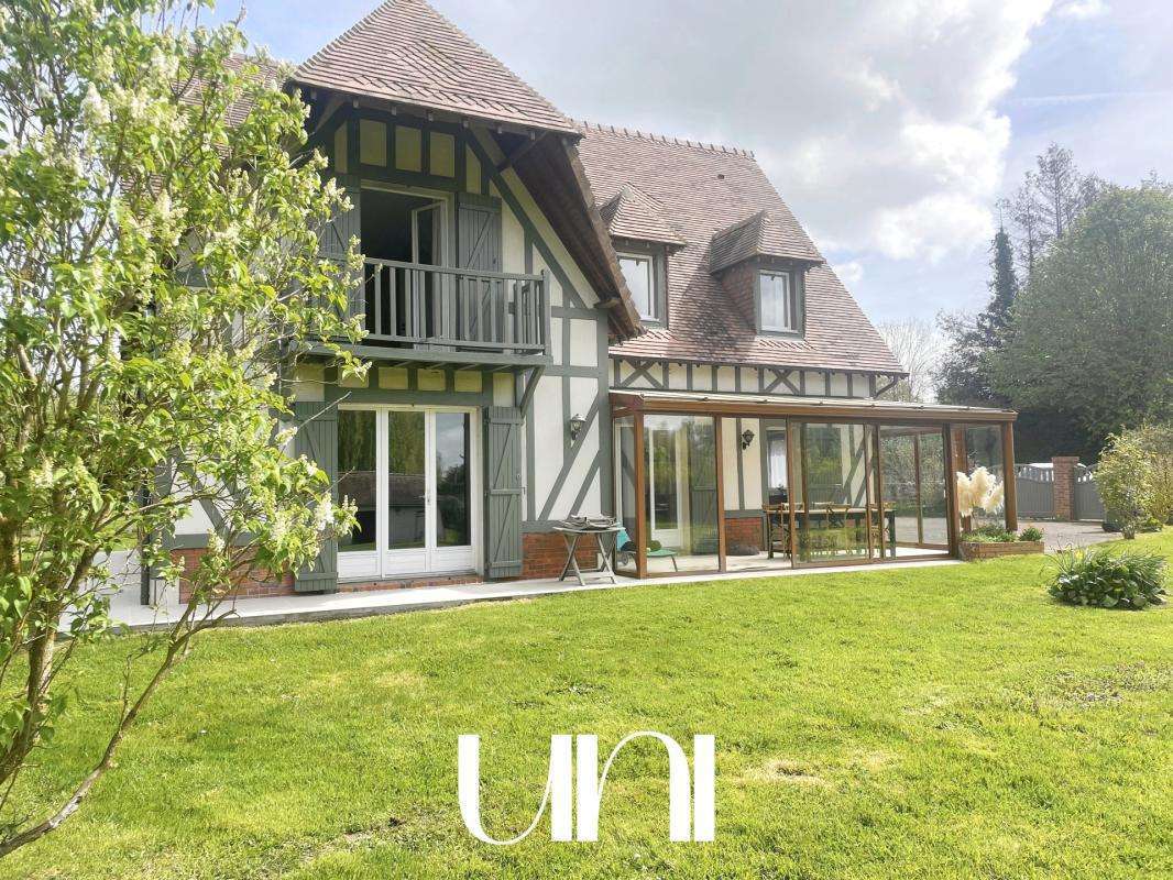 Villa Bonneville-sur-Touques