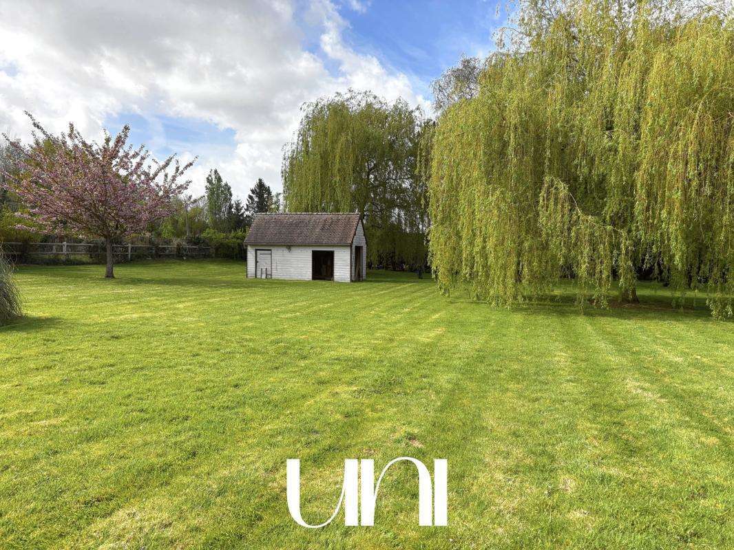 Villa Bonneville-sur-Touques