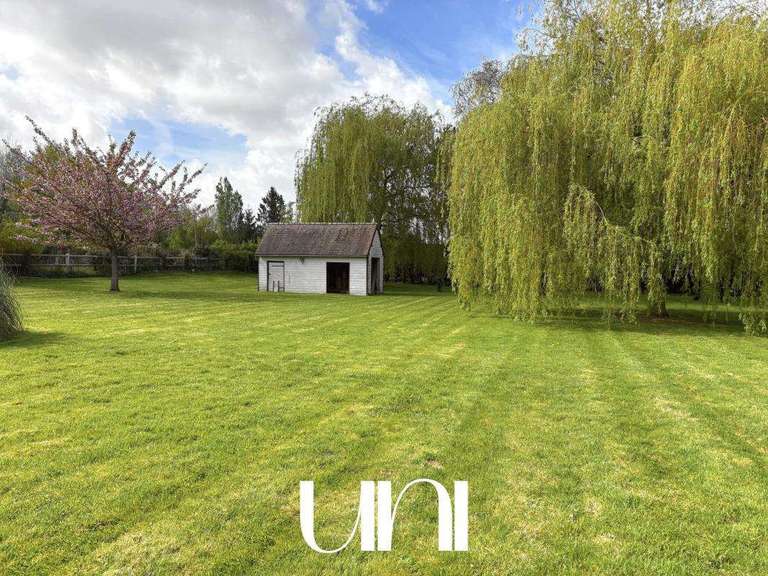 Villa Bonneville-sur-Touques - 5 chambres