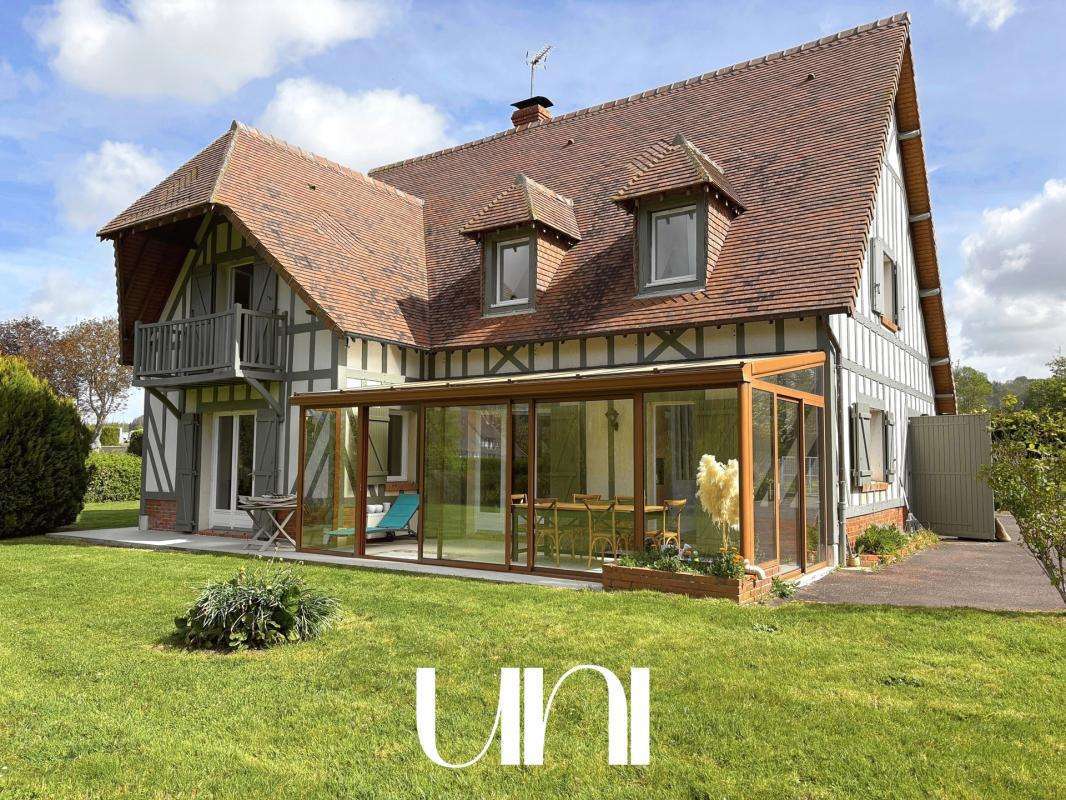 Villa Bonneville-sur-Touques