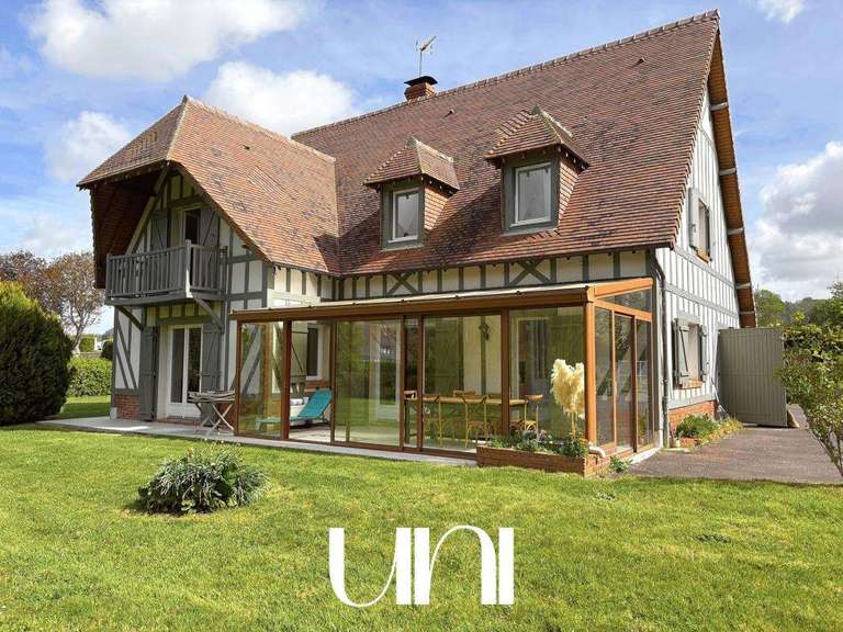 Villa Bonneville-sur-Touques - 5 chambres