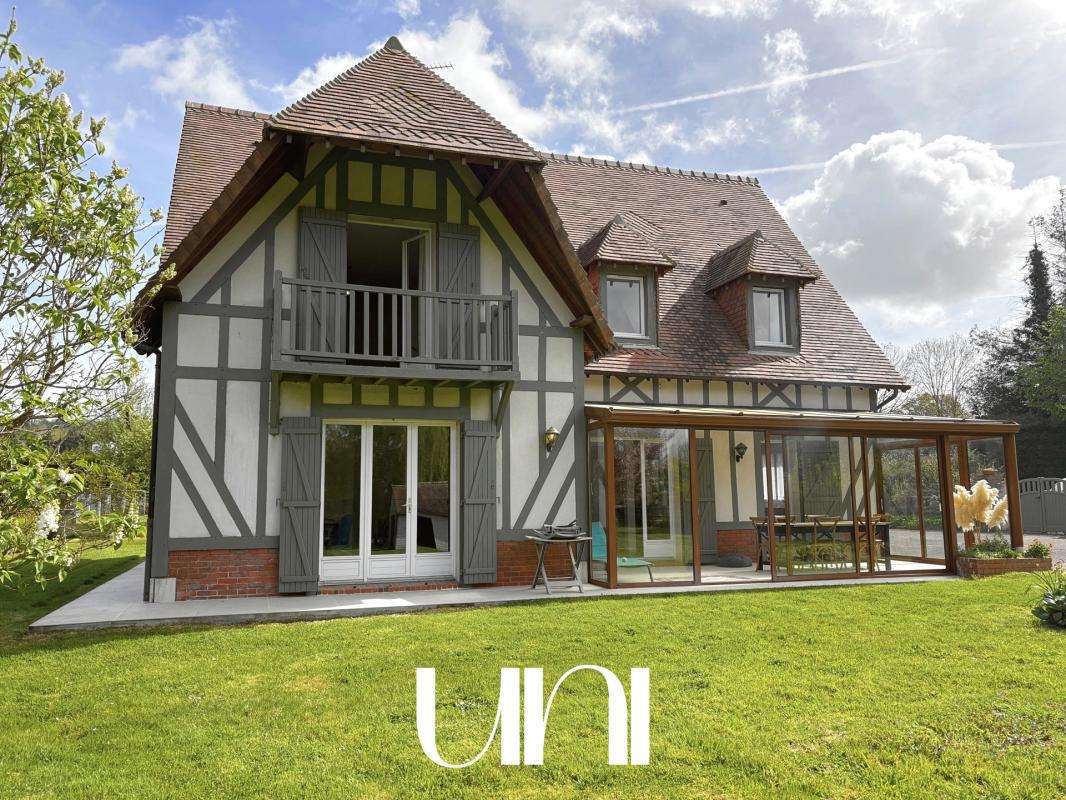 Villa Bonneville-sur-Touques