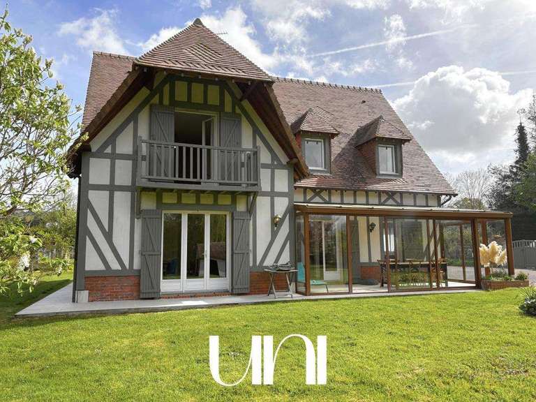 Villa Bonneville-sur-Touques - 5 chambres