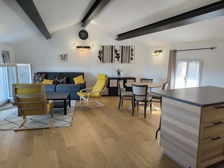 Appartement Bonnieux - 2 chambres - 122m²