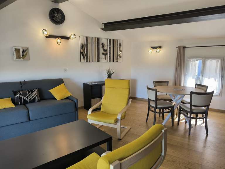 Appartement Bonnieux - 2 chambres - 122m²