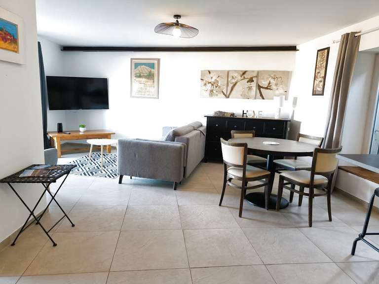 Appartement Bonnieux - 2 chambres - 122m²