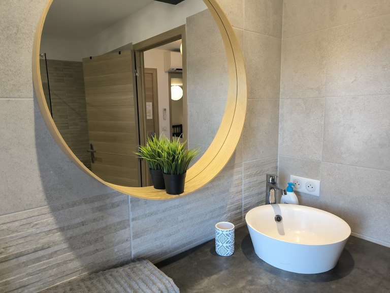 Appartement Bonnieux - 2 chambres - 122m²