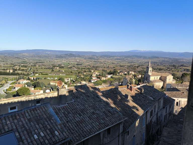 Appartement Bonnieux - 2 chambres - 122m²