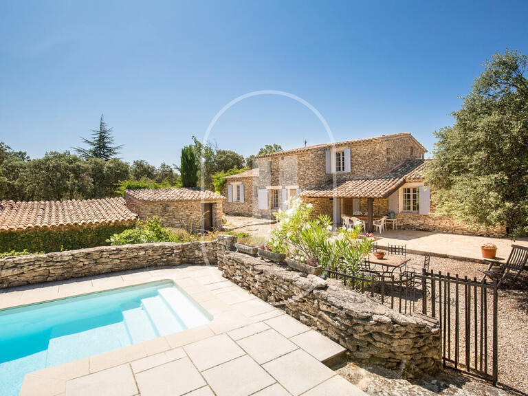 Vente Maison Bonnieux - 3 chambres