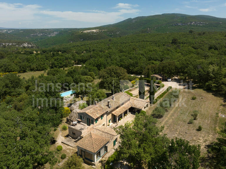 Vente Maison Bonnieux - 4 chambres