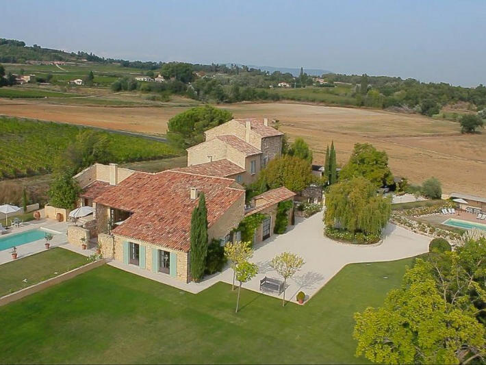 Vente Maison Bonnieux - 10 chambres