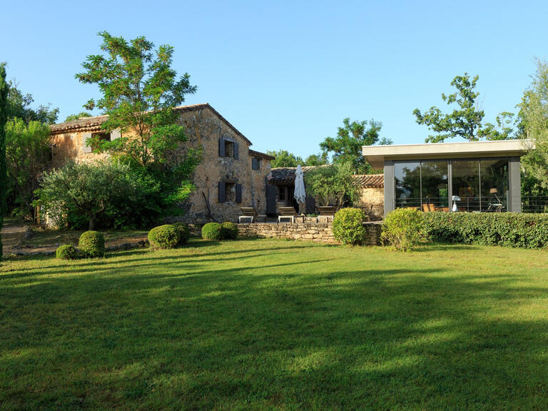 Vente Maison Bonnieux - 5 chambres